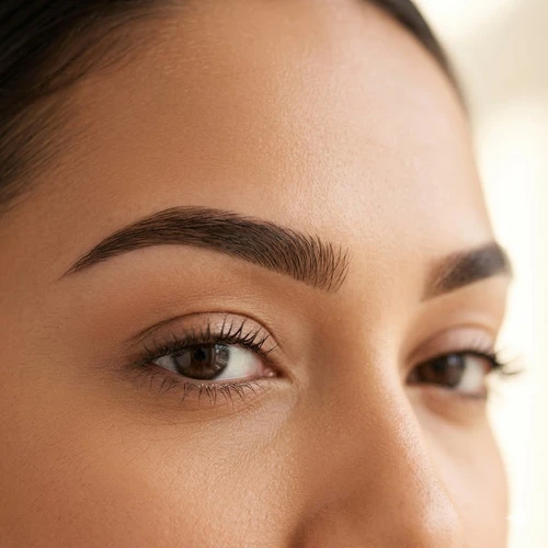 Eyebrow Threading and Tint — Shapes Glow Studio Vancouver Surrey