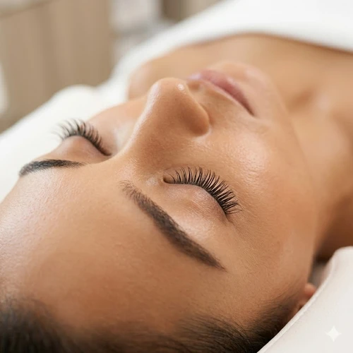 Keratin Lash Lift — Shapes Glow Studio Vancouver and Surrey BC