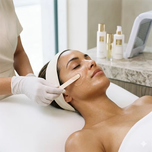 Advanced Skin Care — dermaplaning IPL facial Vancouver Kitsilano