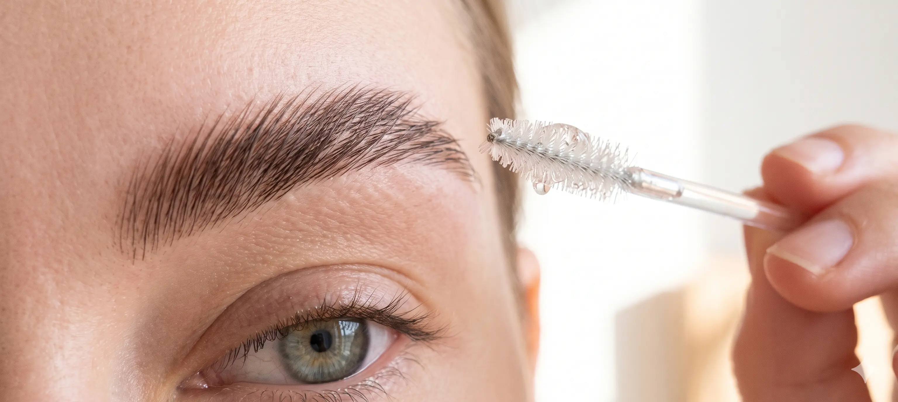 Brow lamination aftercare guide — Shapes Glow Studio Vancouver Surrey
