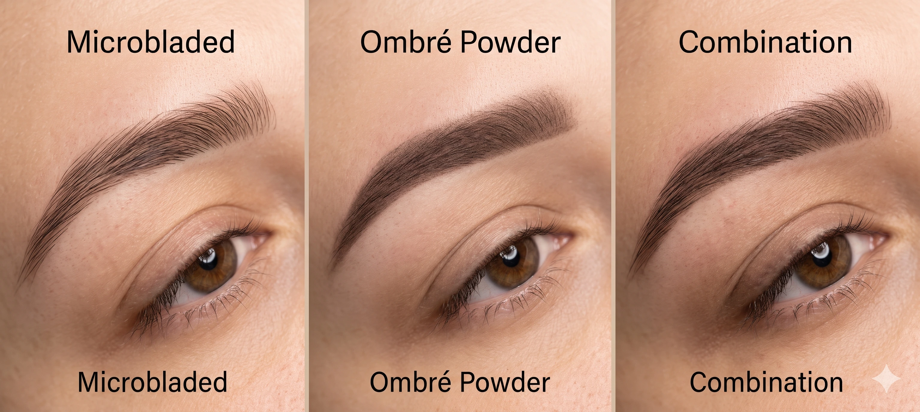 Microblading Vancouver Surrey — permanent brow techniques guide