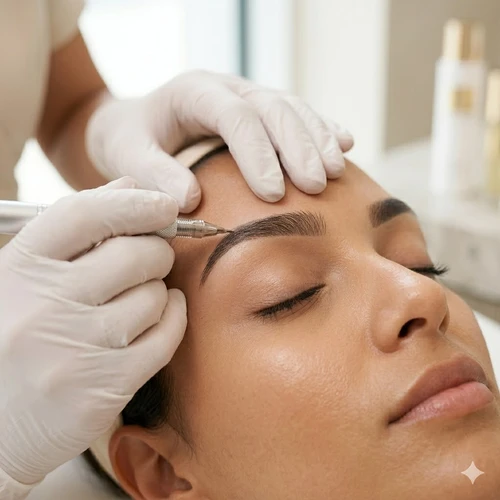 Microblading Artistry — semi-permanent brow tattooing Vancouver Surrey